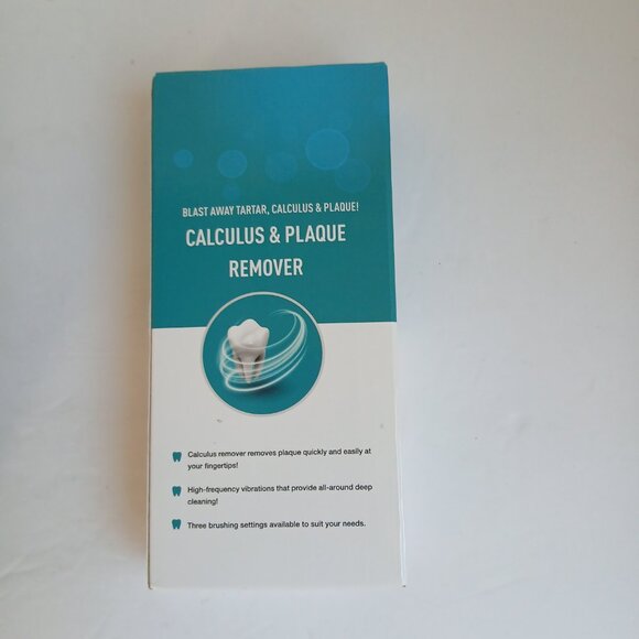 Tooth Calculus & Plaque Remover (Sold on You Tube) - Picture 2 of 7
